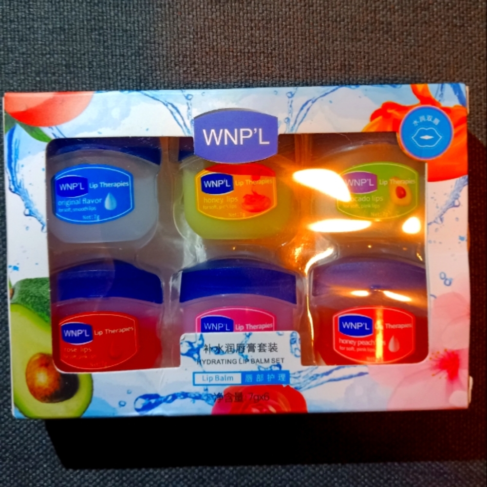 Lip balm